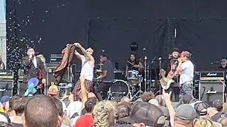 Codefendents live - Punk In Drublic - Brockton, Ma 8/31/24