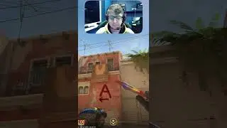 Новый дымовой люк CS2 Mirage Window