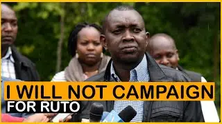 Ruto Suffers Major Blow, Rifty Valley Vocal Politician Drops Shocker To UDA | Kenya News