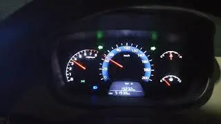 HYUNDAI XCENT|PICK UP TEST