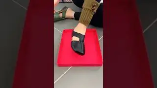 Beautiful latest trending shoes for women new classic slip-on design 
