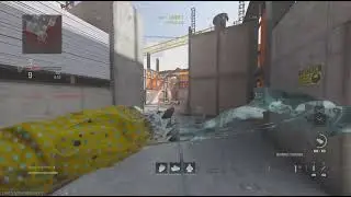 Some bow and arrow fun MW3