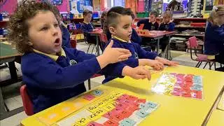 St Francis PS Lurgan - Virtual Open Day, 2021