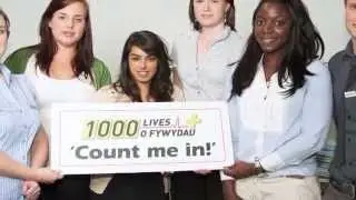 Introducing 1000 Lives Plus Student Chapter (Part 1)