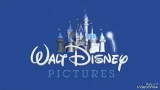 Walt Disney Pictures Logo (Mercy's Meeting Shorts Mercy Is Playing Disney Animated Variant)