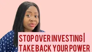 How to stop over investing early in a relationship