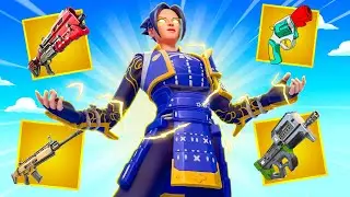 The MYTHIC Loadout *ONLY* Challenge!