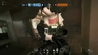 Rainbow 6 Video footage (For BananaGaming)