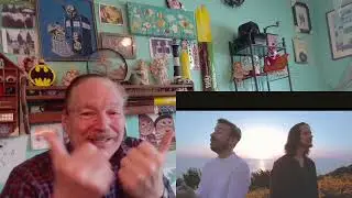Тим Фоуст и Питер Холленс &mdash; &laquo;Зелёные рукава&raquo;, реакция дилетанта
