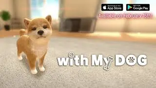 with My DOG Promotion Video