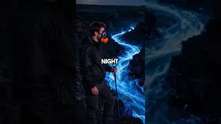 INDONESIA🌋 Java I Where Fire Burns Blue at Kawah Ijen Crater 🔥💙