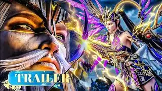 Battle Through the Heavens Episode 183 Preview Explain in hindi | btth Dragon empres entry