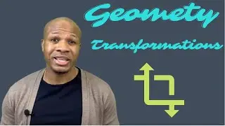 How to solve Geometry Transformation Problems - GRE practice math questions