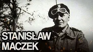 Stanisław Maczek - Pierwszy polski czołgista