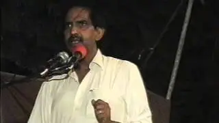 Lahore 9.8.2008 Zakir Syed Asad Abbas, Zakir Abid Chitiwala (P 1)