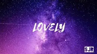 Billie Eilish, Khalid - Lovely  (SJR Trap Remix)