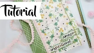 Tutorial: carpeta para guardar cuadernos, notebook folder