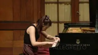 Shostakovich Piano Sonata no. 2 in B minor, Op. 61 - Chelsea Wang