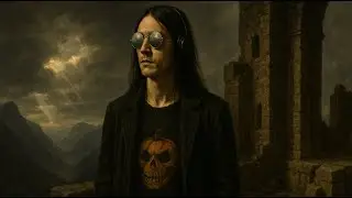 Lady of Night | Original Music | Goth | Gothic Rock | Darkwave