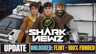 Update: Arctic Flint Unlocked! GIJOE Classified Haslab Snowcat is 100% Funded! - SHARKNEWZ