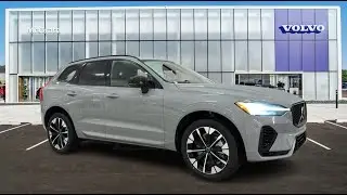 2026 Volvo XC60 Plug-In Hybrid Plus IL Barrington, palatine, lake Zurich, Hoffman estates, Scha...