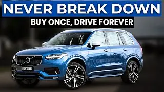 12 Most Reliable Luxury SUVs You Can Own Without A Warranty