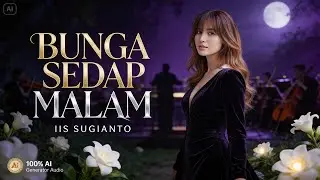 Bunga Sedap Malam - Iis Sugianto | Versi R&B  Slow Jam (High Quality Audio)