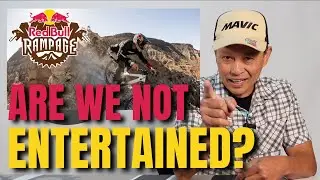 Травмы на Redbull Rampage, банкротство YT и чемпион мира из США Крис Блевинс после 34 лет ожидания