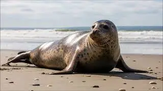 Seal Barking Sound | Realistic Seal Noises