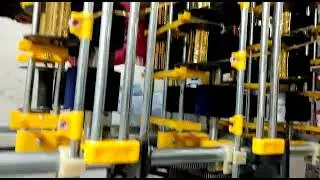spangle slitting machine