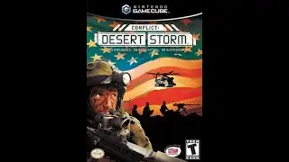 Desert Storm (Gamecube) bunkergamer82
