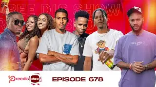 I Love Soca, OMI, Zac Jone$, RD Prominent, DJ Stuggie, YPree Vox Pop + More | Pree Dis Show EP678
