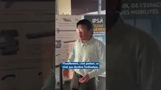 IPSA Space Systems &agrave; la #Fetedelascience 2025 !