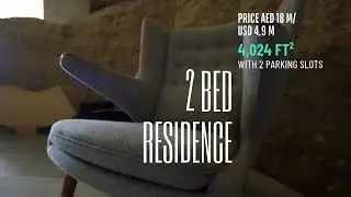 New & unique Residences in Dubai
