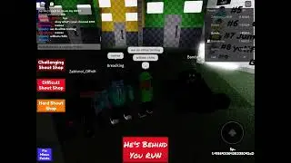 Chillin with other content creators @Ty4ka