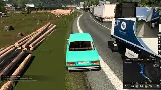 Коротко об #ets2 #2