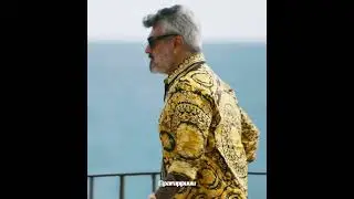 GBU X VEDALAM  #ajith #edit