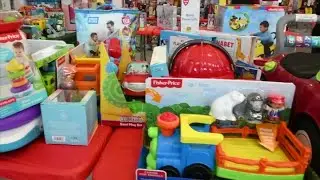 Advice on how to declutter, organize your child's toys