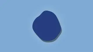 Abstract Liquid Animation