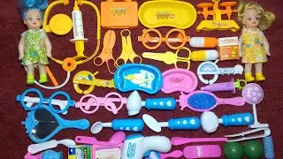 4M Satisfying with Unboxing Hello Kitty Sanrio Kitchen Set | Tiny ASMR Miniature Kitchen Set&lrm;&lrm;🩺🩺🩺🩺