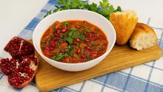 CHASHUSHULI - a delicious recipe for cooking MEAT with VEGETABLES/stewed meat with vegetables