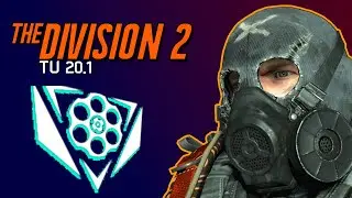 Como montar build, para INICIANTES! Agressor - The DIvision 2 TU20.1