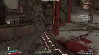Borderlands Madd Moxxi DLC The Gully Round 3
