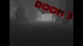 Doom 3 Menu Theme Cover