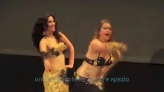 Promo Tridimensioni - spettacolo di fine anno Spazio Aries