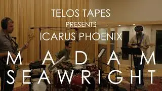 Madam Seawright - Icarus Phoenix (June Audio Live Sessions - August 2020)