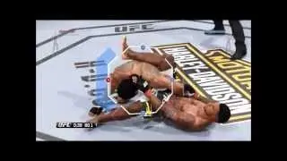 UFC Submissions