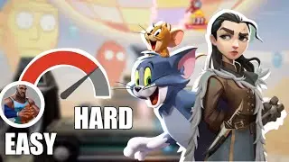 ⚪ HOW TO USE EXPERT CHARACTERS IN MULTIVERSUS!