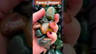 Geology of Fancy Jasper