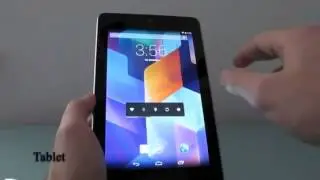 Tablet Android 4 4 KitKat Google Search
